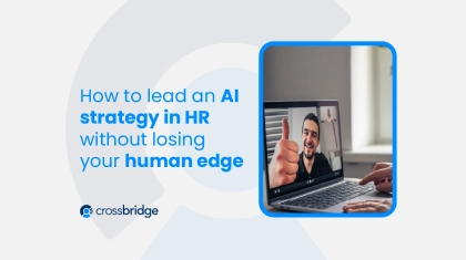 AI strategy in HR