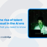 blog cover - The rise of talent fraud