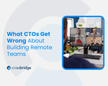 CTO experiencing challenges managing a remote team