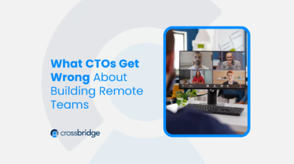 CTO experiencing challenges managing a remote team