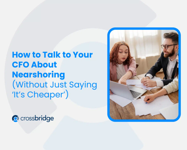 CTO and CFO exploring international hiring options