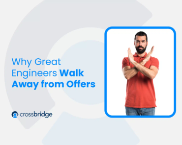 Candidate rejecting job offer