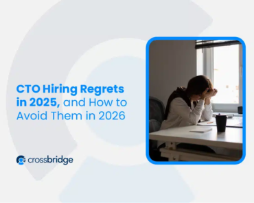 CTO frustrated with hiring regrets