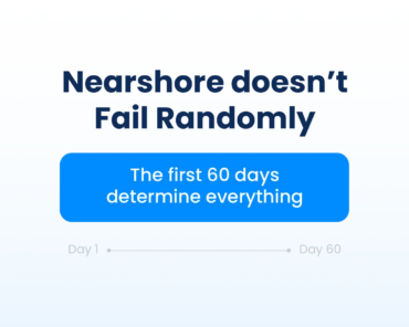 Nearshore doesn't fail randomly
