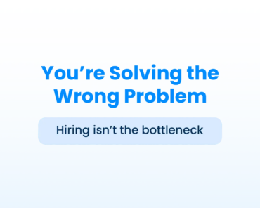 Scaling engineering team