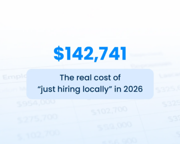 Cost of hiring