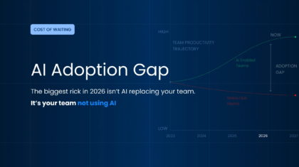 1 - AI Adoption Gap