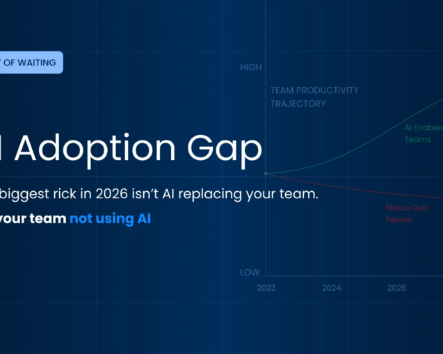 1 - AI Adoption Gap