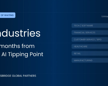 2 - AI Tipping Point