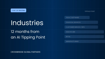 2 - AI Tipping Point